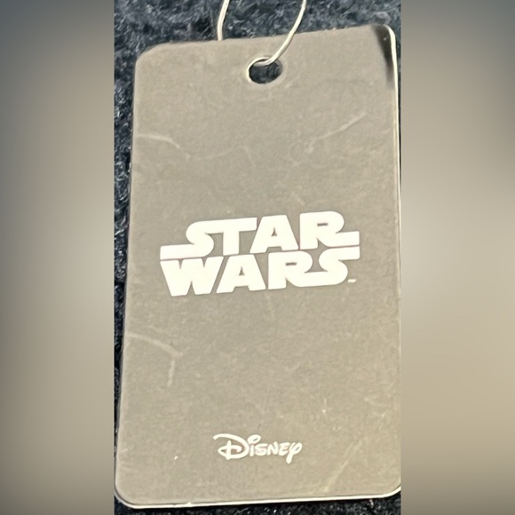 NWT Buckle-Down Star Wars Ahsoka Tano icon black purse - Picture 7 of 8